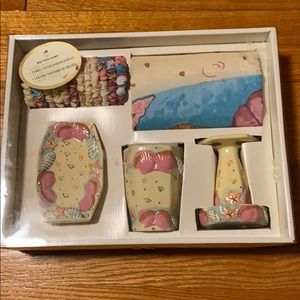 Better home 5 piece bath ensemble